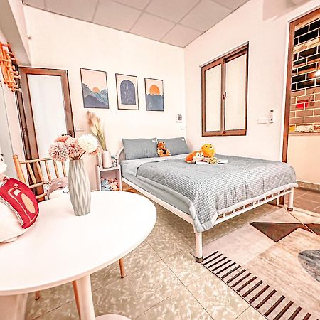 Apartamento La Casa Di Decembre 17/35 Nguyen Nhu Do Hanói Exterior foto