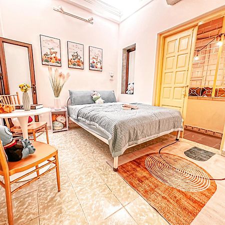 Apartamento La Casa Di Decembre 17/35 Nguyen Nhu Do Hanói Exterior foto