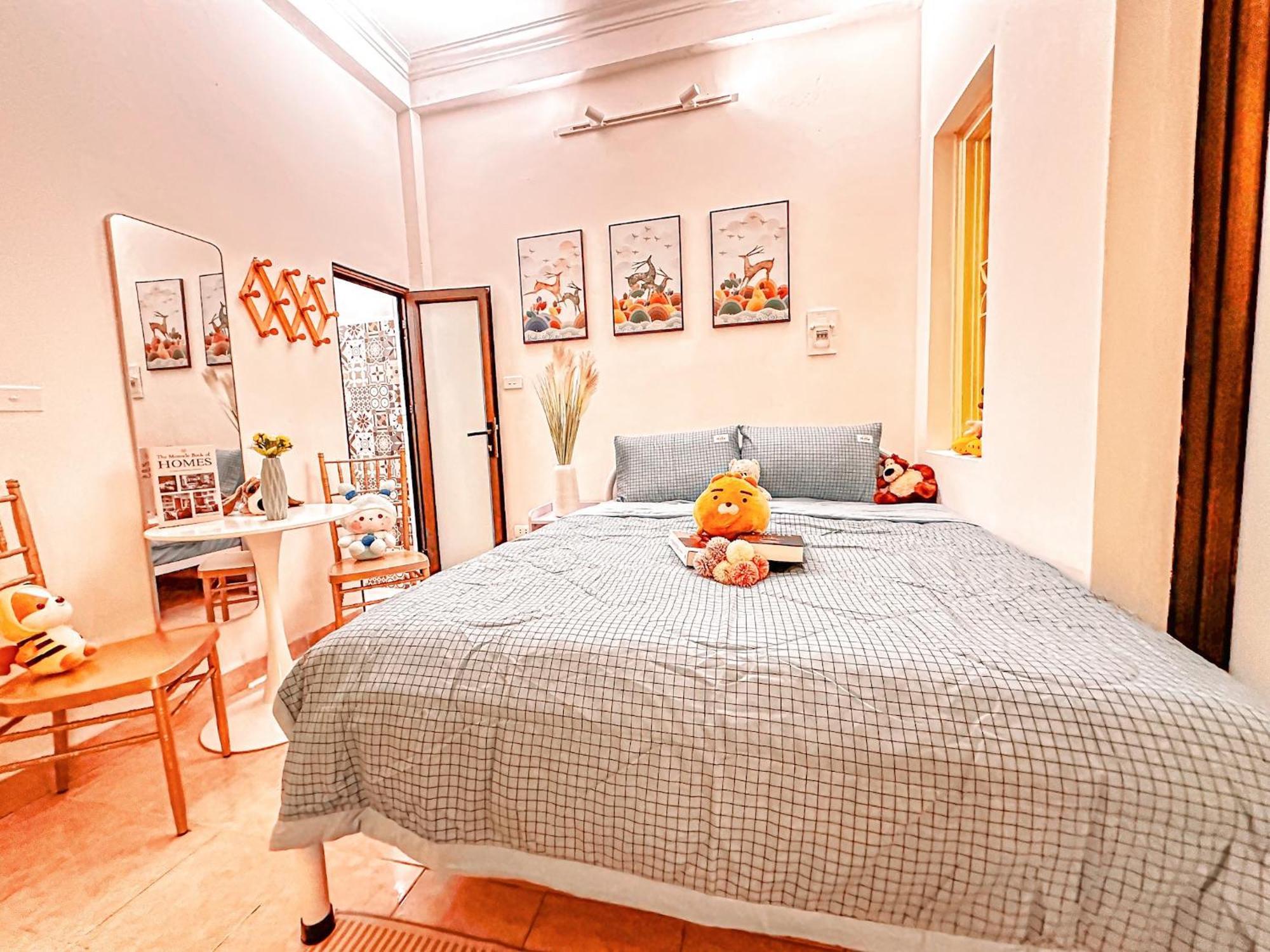 Apartamento La Casa Di Decembre 17/35 Nguyen Nhu Do Hanói Exterior foto