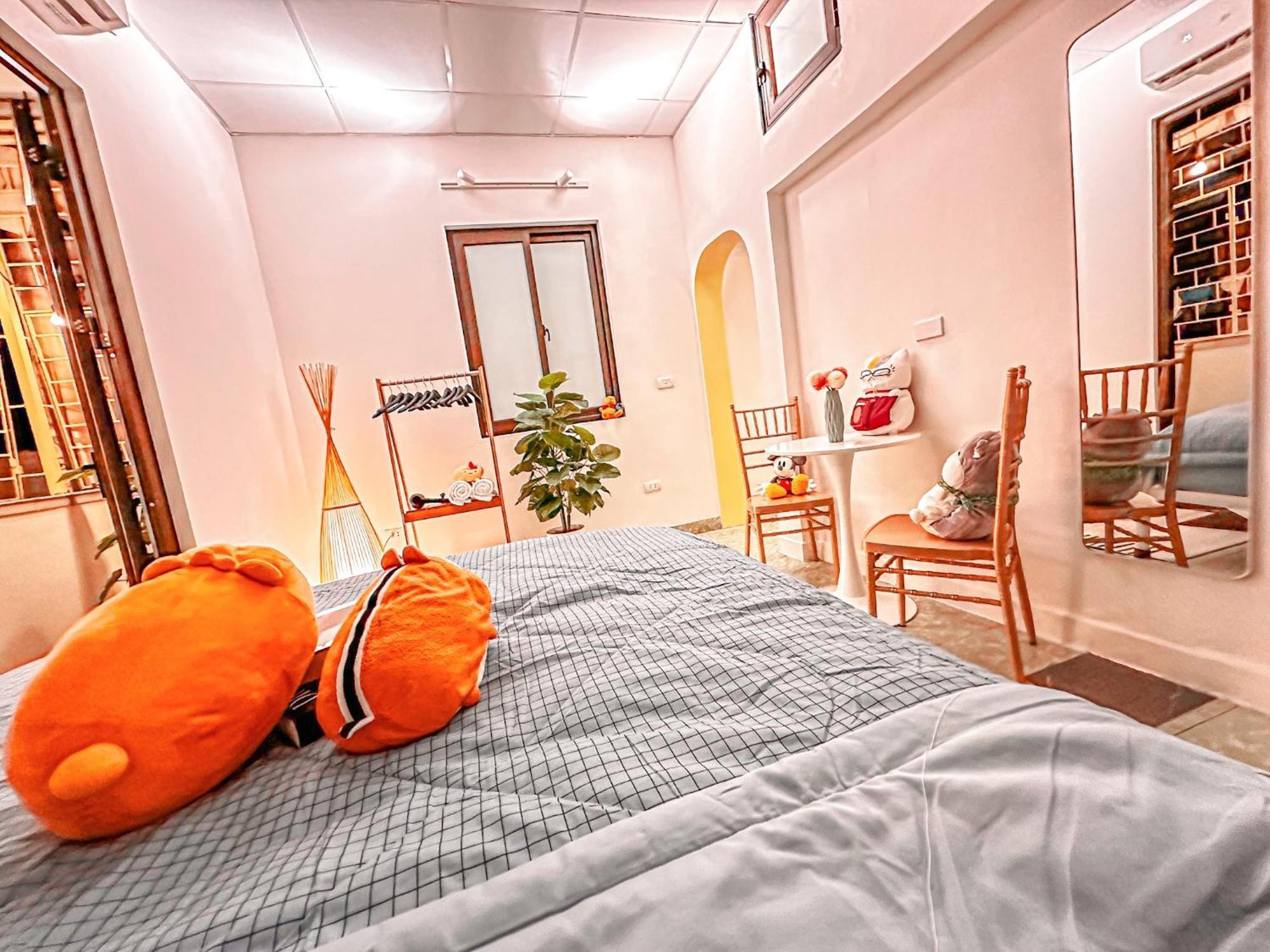 Apartamento La Casa Di Decembre 17/35 Nguyen Nhu Do Hanói Exterior foto